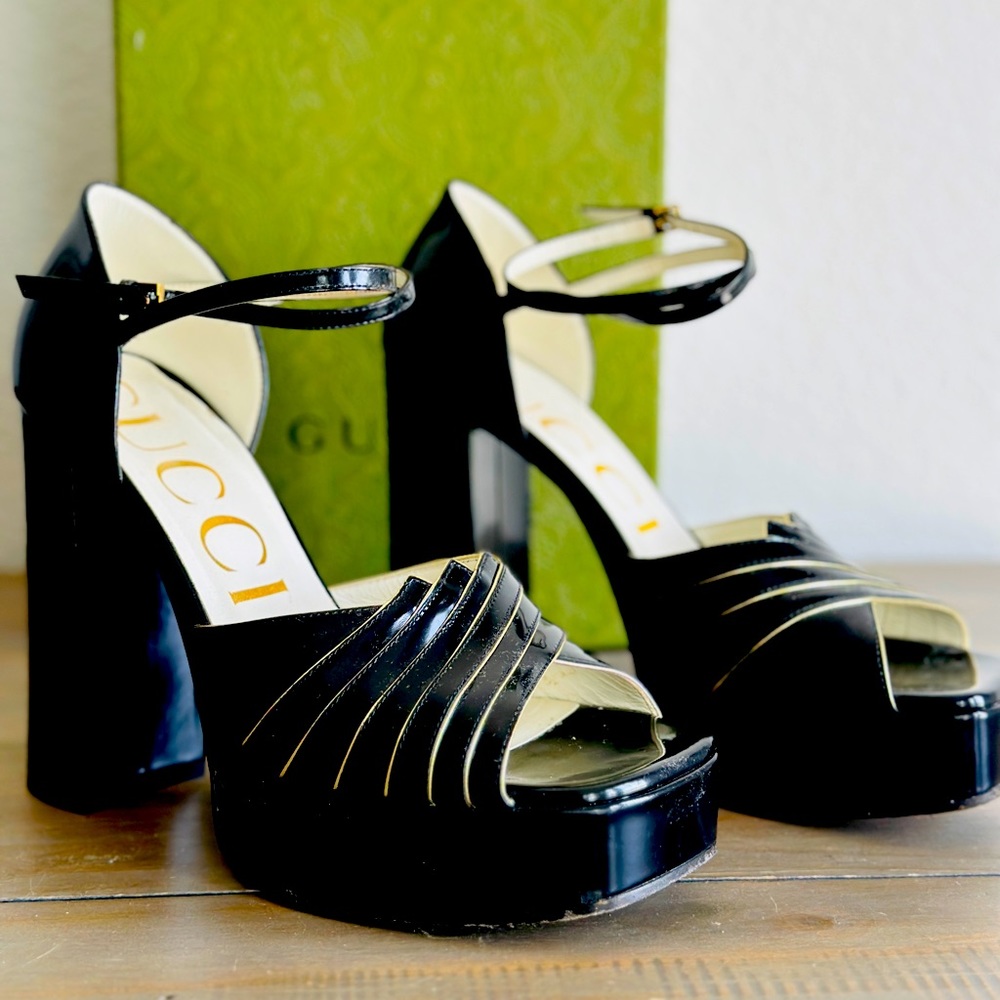 Gucci shoes